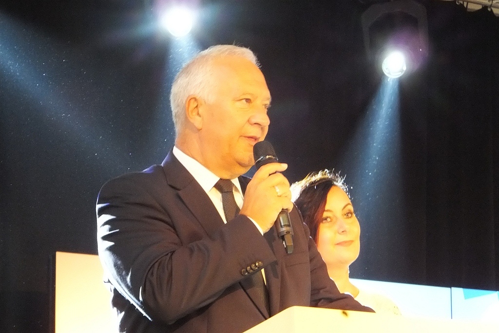 Miejska inauguracja roku szkolnego odbyła się w Sali Maneżowej