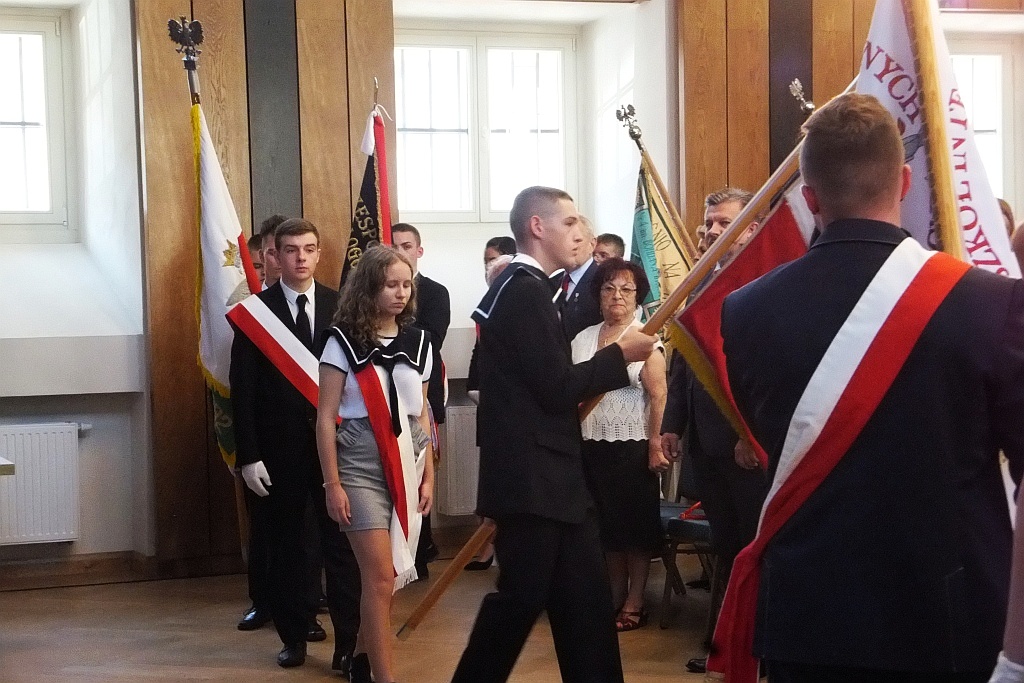 Miejska inauguracja roku szkolnego odbyła się w Sali Maneżowej