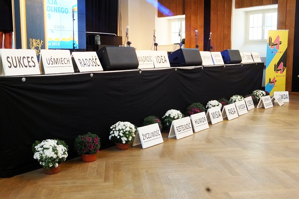 Miejska inauguracja roku szkolnego odbyła się w Sali Maneżowej