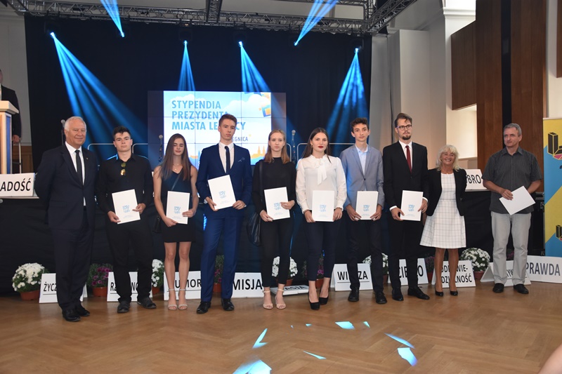 Miejska inauguracja roku szkolnego odbyła się w Sali Maneżowej