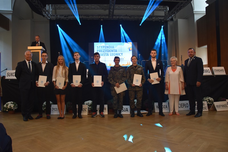 Miejska inauguracja roku szkolnego odbyła się w Sali Maneżowej