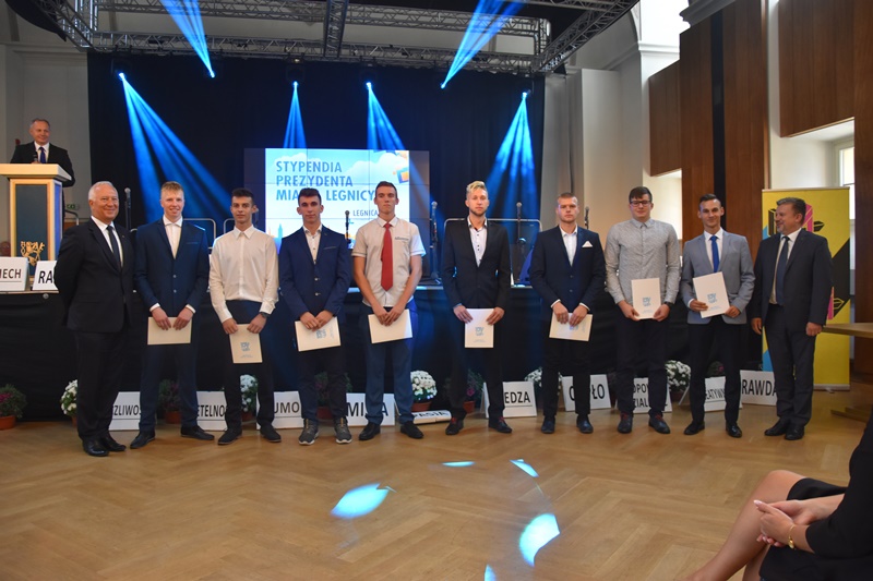 Miejska inauguracja roku szkolnego odbyła się w Sali Maneżowej