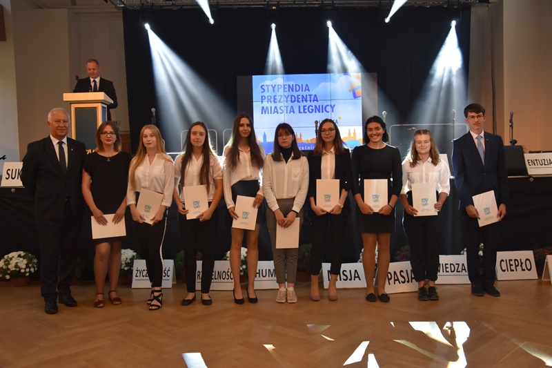 Miejska inauguracja roku szkolnego odbyła się w Sali Maneżowej