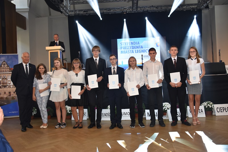 Miejska inauguracja roku szkolnego odbyła się w Sali Maneżowej