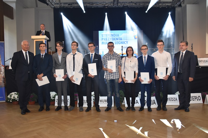 Miejska inauguracja roku szkolnego odbyła się w Sali Maneżowej