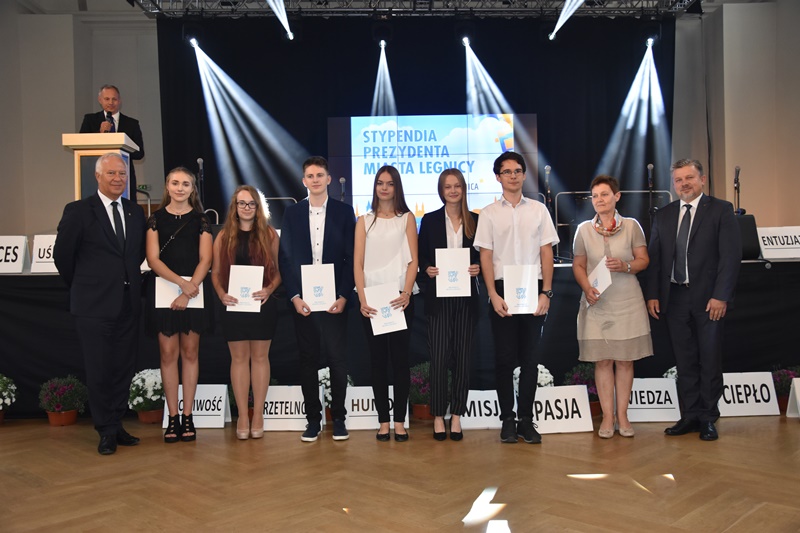 Miejska inauguracja roku szkolnego odbyła się w Sali Maneżowej