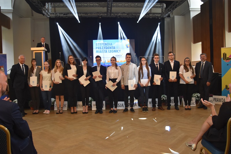 Miejska inauguracja roku szkolnego odbyła się w Sali Maneżowej