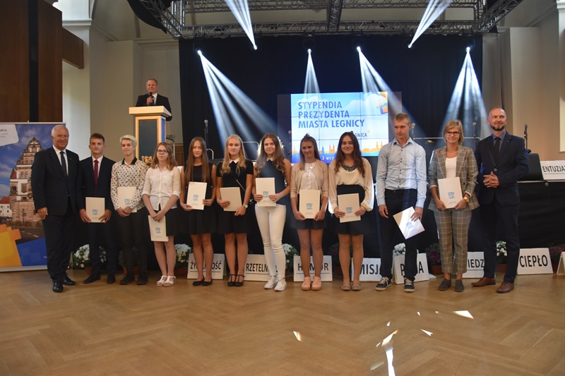 Miejska inauguracja roku szkolnego odbyła się w Sali Maneżowej