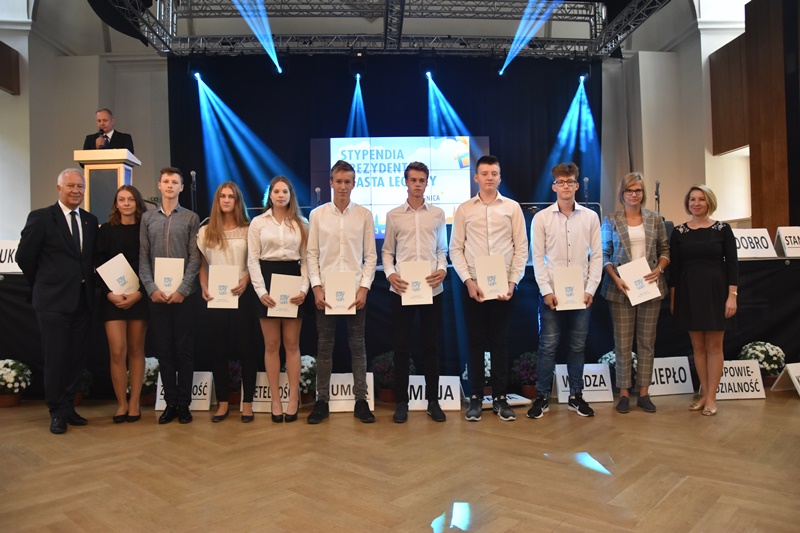 Miejska inauguracja roku szkolnego odbyła się w Sali Maneżowej