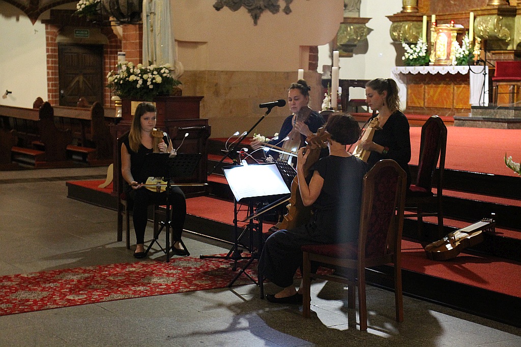 Zabytkowe organy i suki. Niezwykły koncert w katedrze