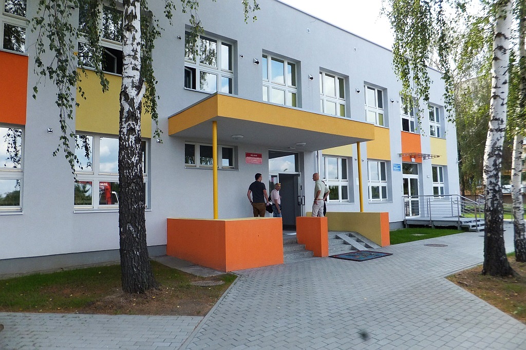 Przedszkole i żłobek przy ul. Krzemienieckiej już tętnią życiem
