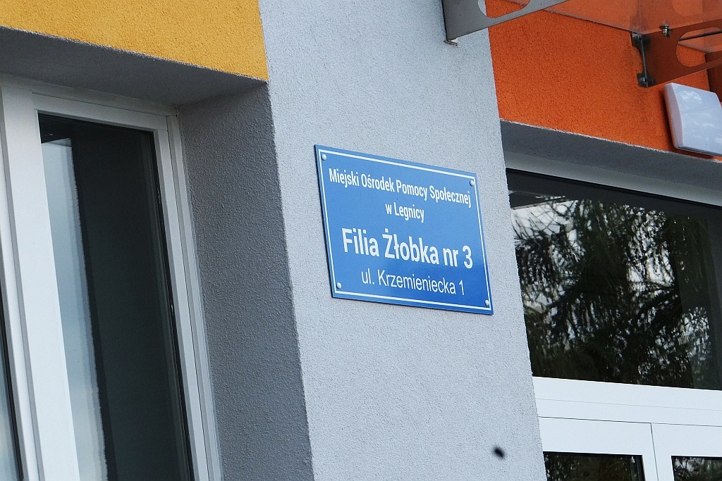 Przedszkole i żłobek przy ul. Krzemienieckiej już tętnią życiem