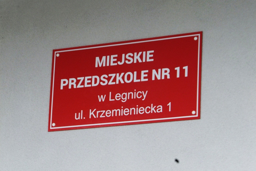 Przedszkole i żłobek przy ul. Krzemienieckiej już tętnią życiem