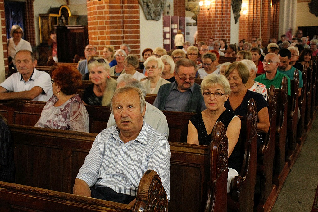Zabytkowe organy i suki. Niezwykły koncert w katedrze