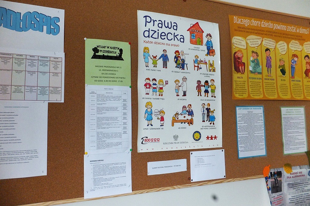 Przedszkole i żłobek przy ul. Krzemienieckiej już tętnią życiem
