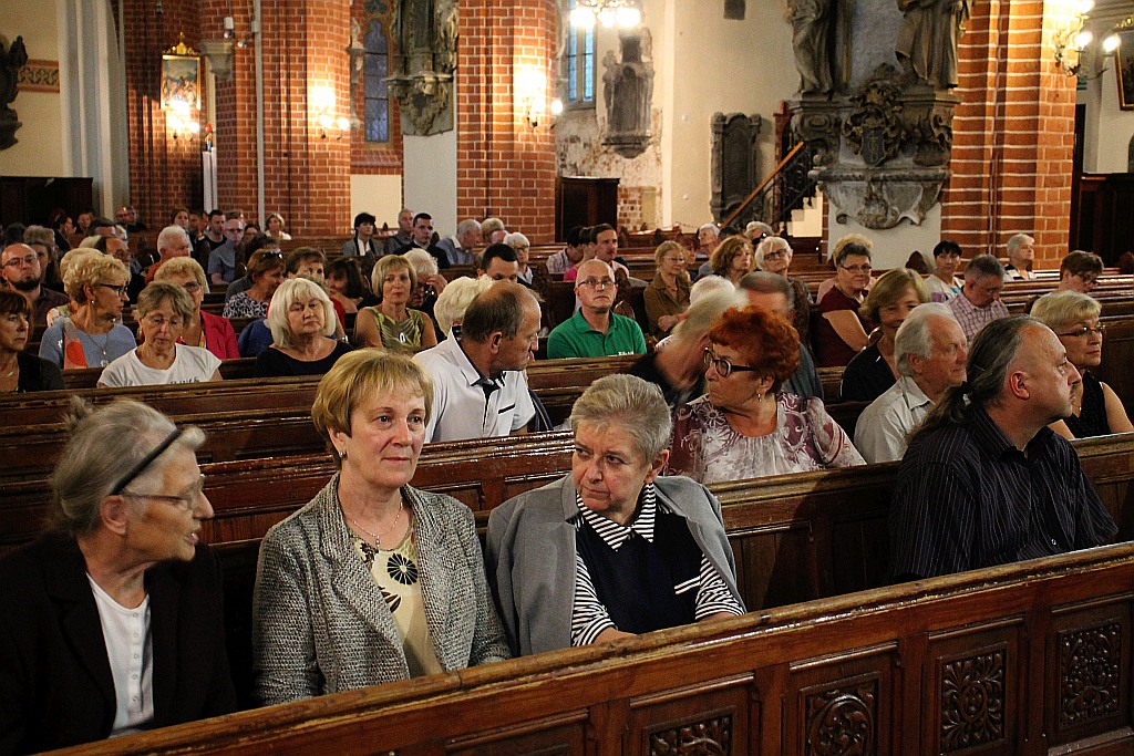 Zabytkowe organy i suki. Niezwykły koncert w katedrze
