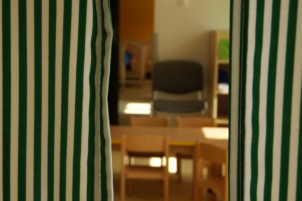 Przedszkole i żłobek przy ul. Krzemienieckiej już tętnią życiem