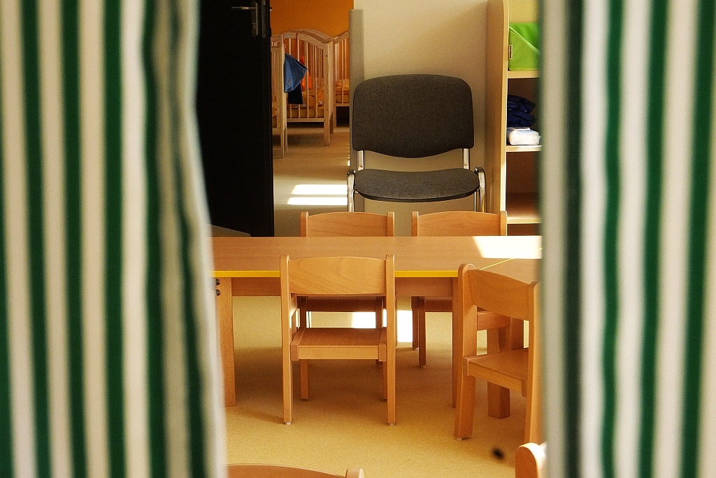 Przedszkole i żłobek przy ul. Krzemienieckiej już tętnią życiem