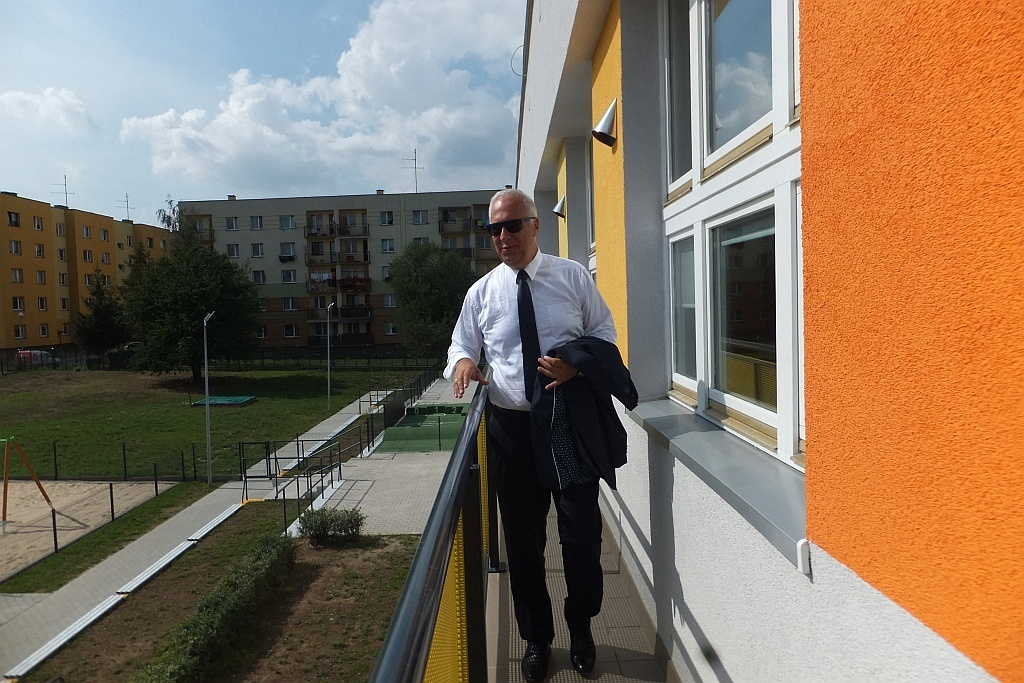 Przedszkole i żłobek przy ul. Krzemienieckiej już tętnią życiem