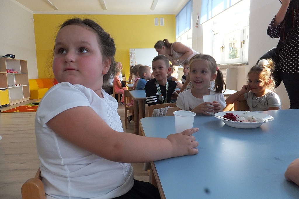 Przedszkole i żłobek przy ul. Krzemienieckiej już tętnią życiem