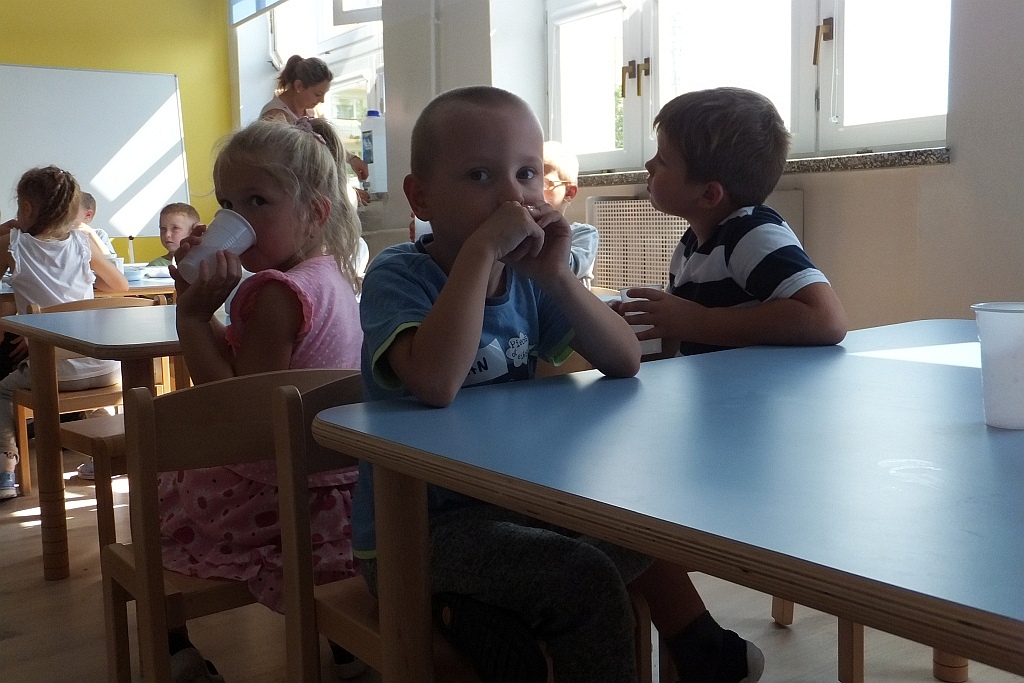 Przedszkole i żłobek przy ul. Krzemienieckiej już tętnią życiem