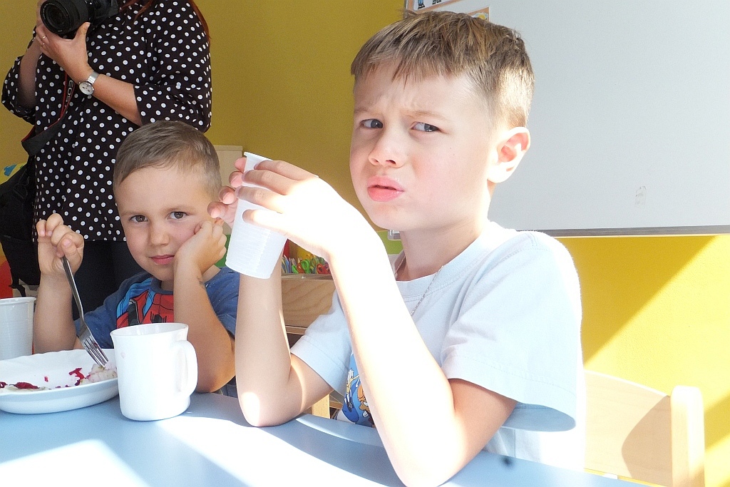 Przedszkole i żłobek przy ul. Krzemienieckiej już tętnią życiem