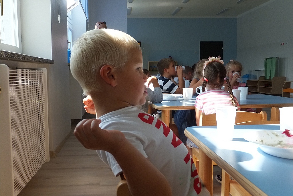 Przedszkole i żłobek przy ul. Krzemienieckiej już tętnią życiem
