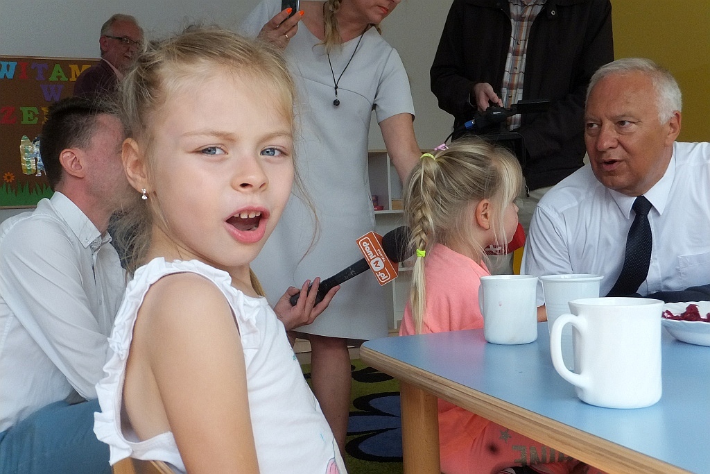 Przedszkole i żłobek przy ul. Krzemienieckiej już tętnią życiem
