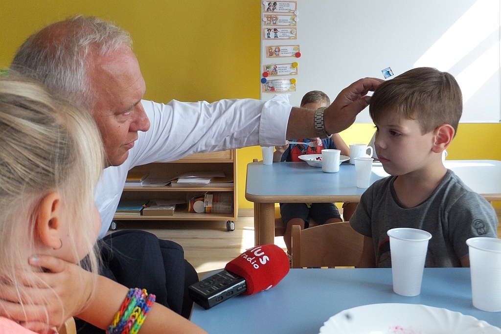 Przedszkole i żłobek przy ul. Krzemienieckiej już tętnią życiem