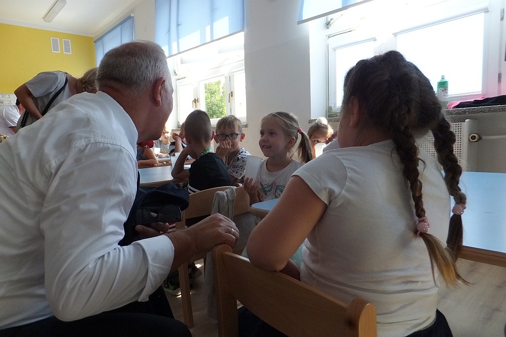Przedszkole i żłobek przy ul. Krzemienieckiej już tętnią życiem