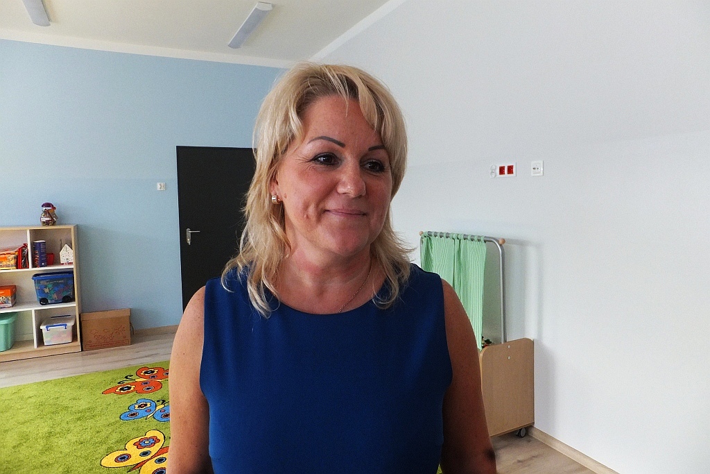 Przedszkole i żłobek przy ul. Krzemienieckiej już tętnią życiem