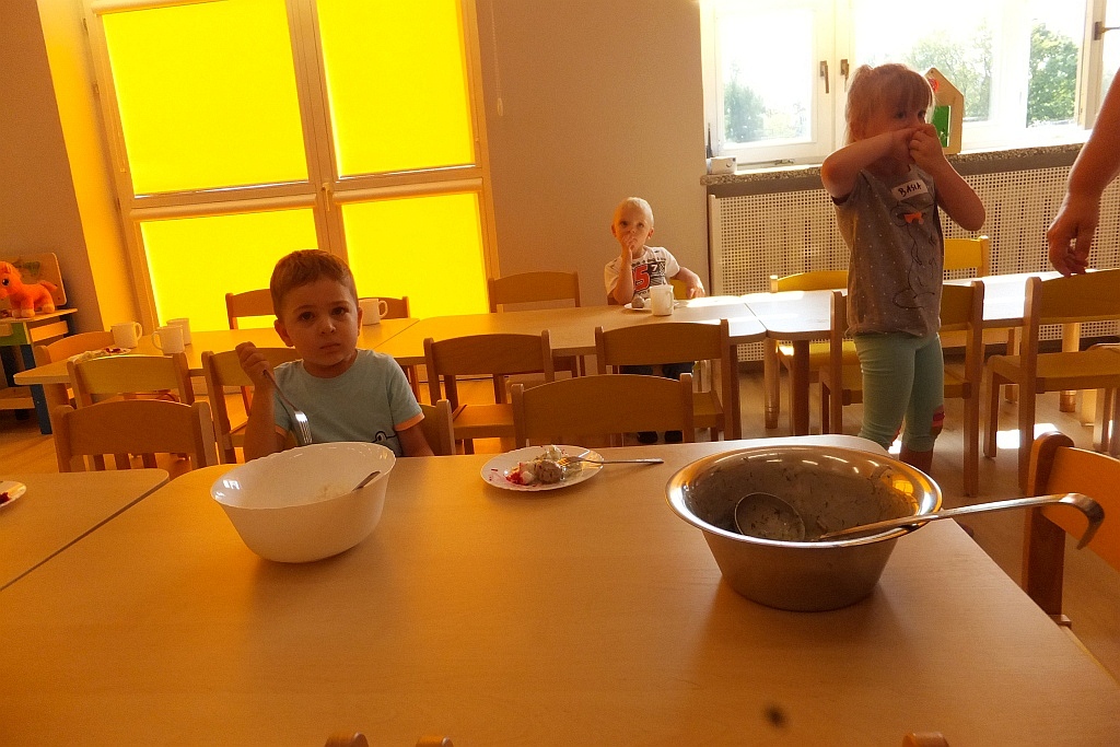 Przedszkole i żłobek przy ul. Krzemienieckiej już tętnią życiem