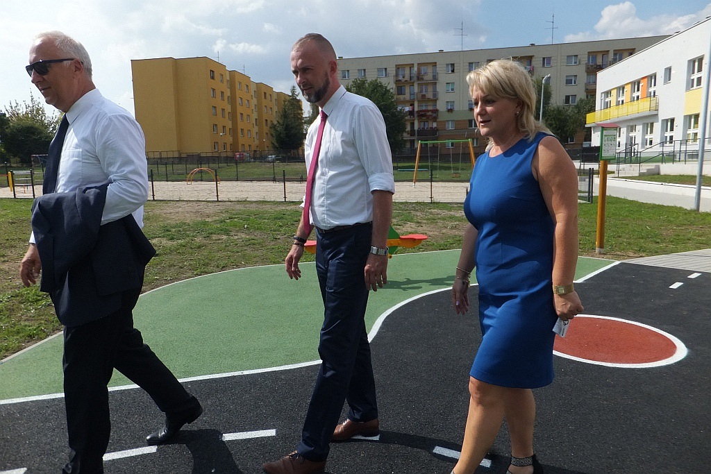 Przedszkole i żłobek przy ul. Krzemienieckiej już tętnią życiem