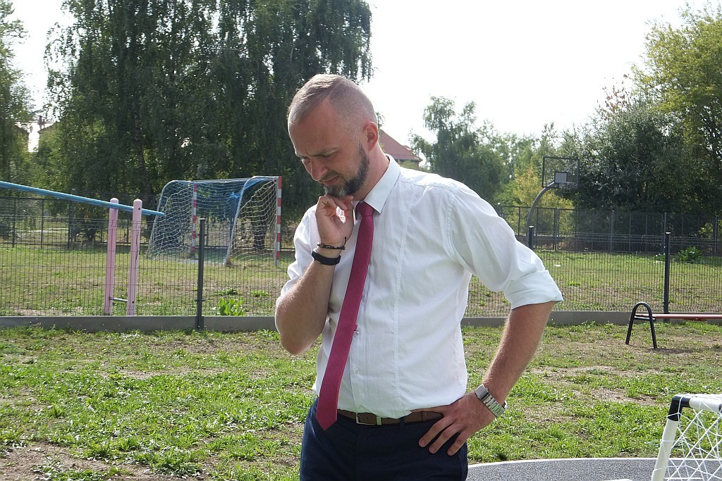 Przedszkole i żłobek przy ul. Krzemienieckiej już tętnią życiem