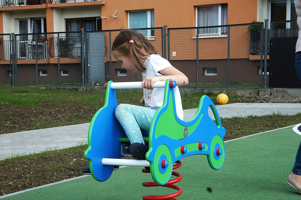 Przedszkole i żłobek przy ul. Krzemienieckiej już tętnią życiem