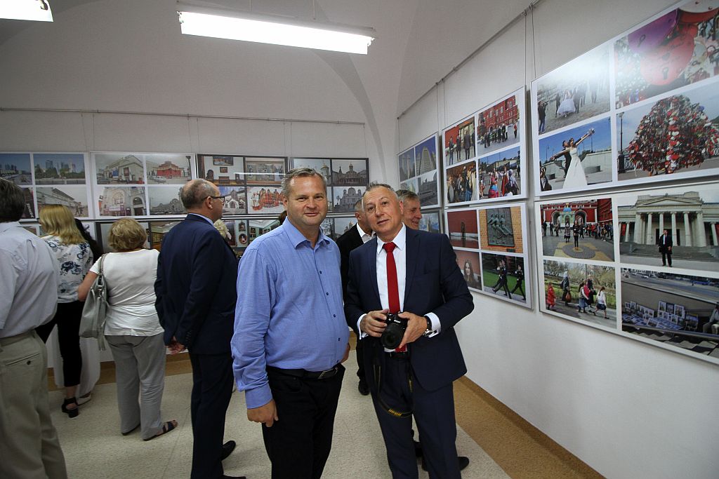 Fotograficzny spacer po Moskwie z Krzysztofem Kułaczem	