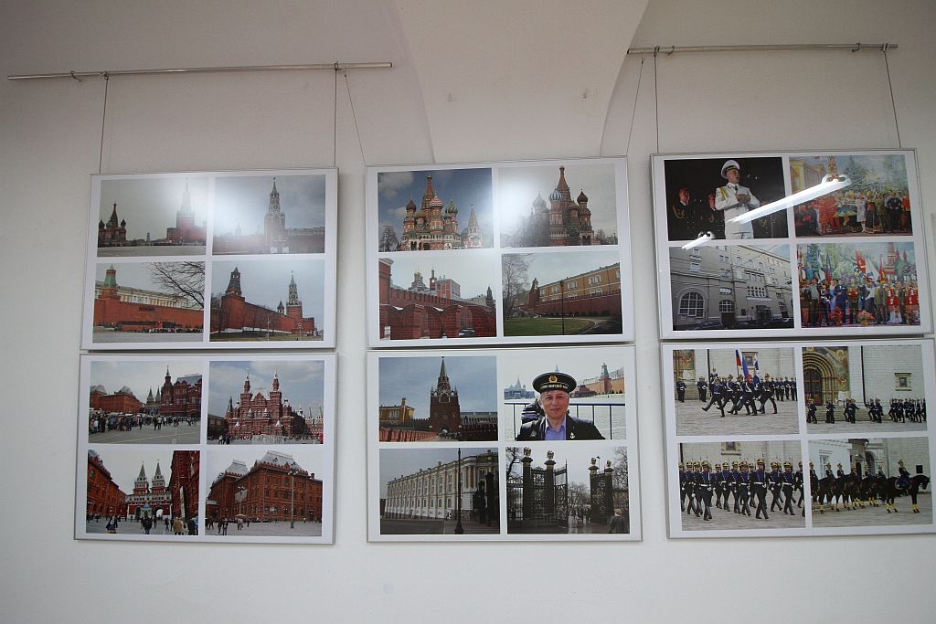 Fotograficzny spacer po Moskwie z Krzysztofem Kułaczem	