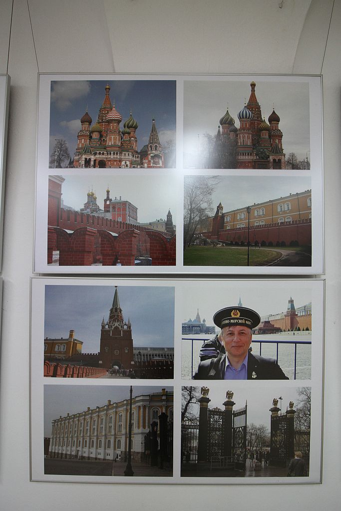 Fotograficzny spacer po Moskwie z Krzysztofem Kułaczem	
