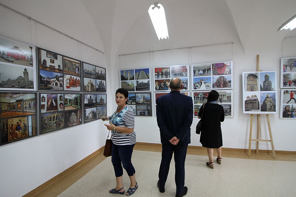 Fotograficzny spacer po Moskwie z Krzysztofem Kułaczem	