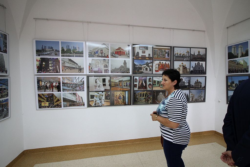 Fotograficzny spacer po Moskwie z Krzysztofem Kułaczem	
