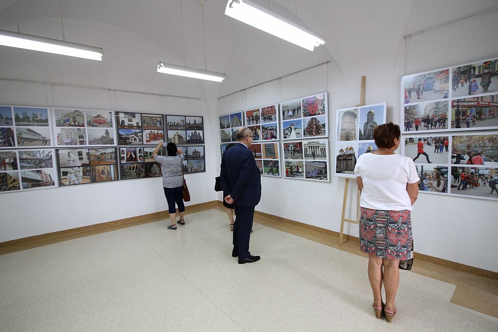 Fotograficzny spacer po Moskwie z Krzysztofem Kułaczem	