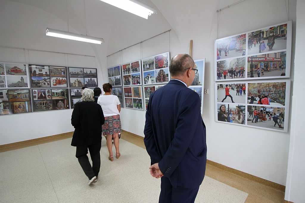 Fotograficzny spacer po Moskwie z Krzysztofem Kułaczem	