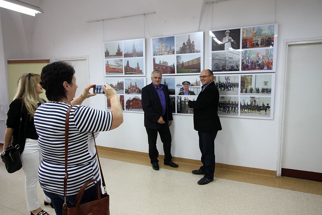 Fotograficzny spacer po Moskwie z Krzysztofem Kułaczem	