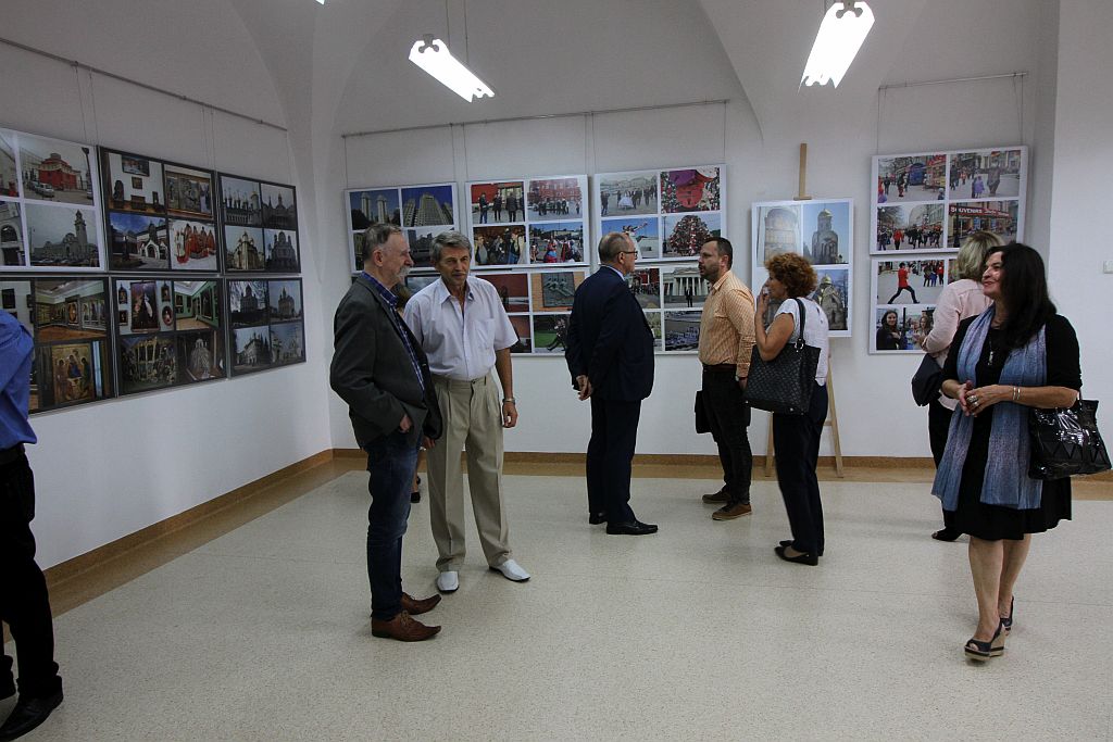Fotograficzny spacer po Moskwie z Krzysztofem Kułaczem	