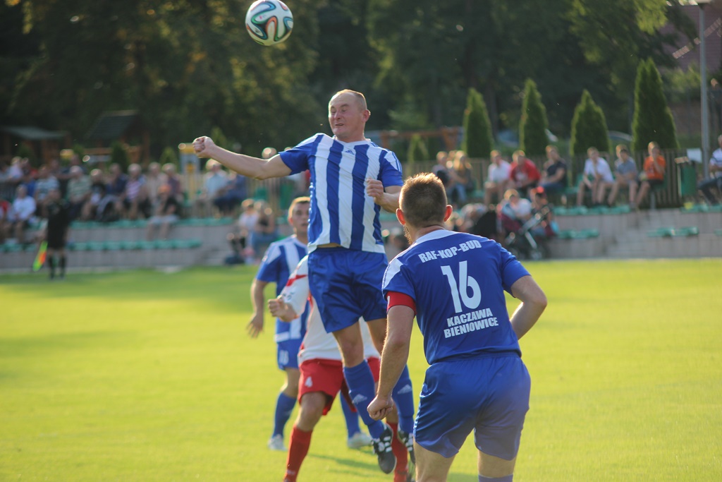 Pucharowe zwycięstwo Prochowiczanki nad Kaczawą