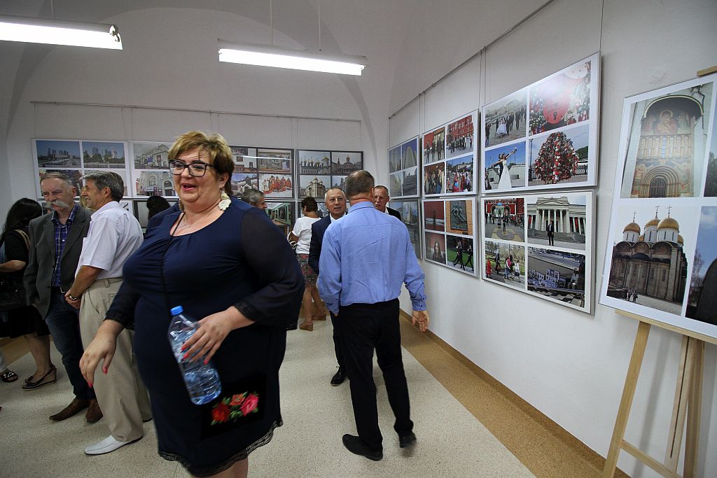 Fotograficzny spacer po Moskwie z Krzysztofem Kułaczem	