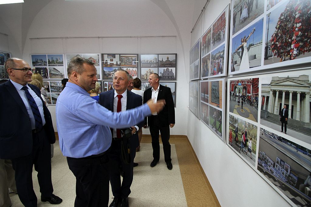 Fotograficzny spacer po Moskwie z Krzysztofem Kułaczem	