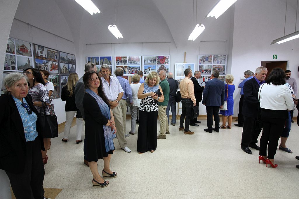 Fotograficzny spacer po Moskwie z Krzysztofem Kułaczem	