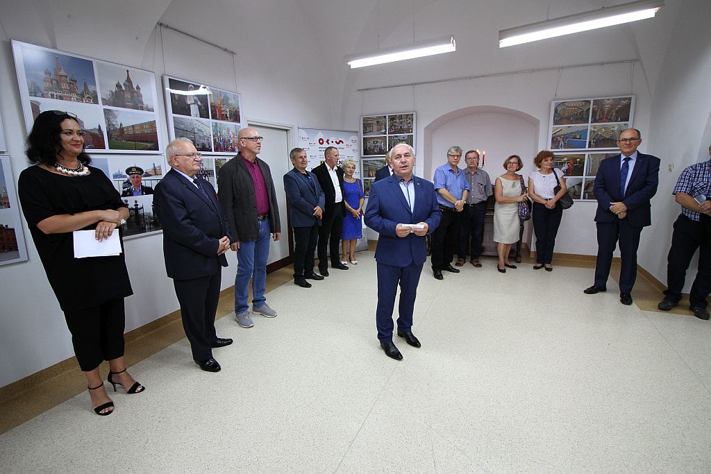 Fotograficzny spacer po Moskwie z Krzysztofem Kułaczem	