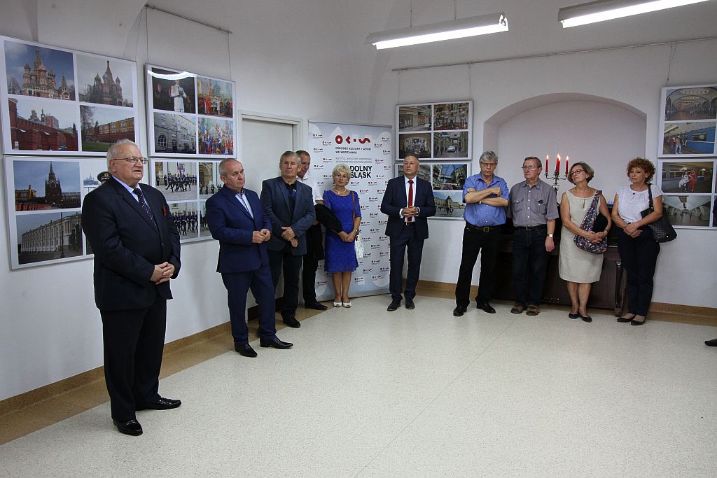 Fotograficzny spacer po Moskwie z Krzysztofem Kułaczem	